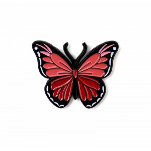 Needle Minder Coral Wings -...