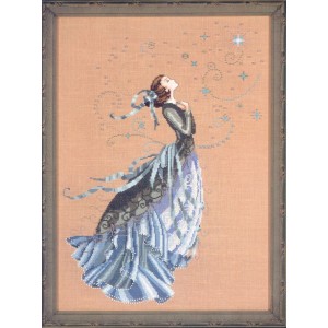 Cross stitch chart The...