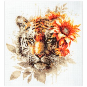 Borduurpakket Bengal Tiger...