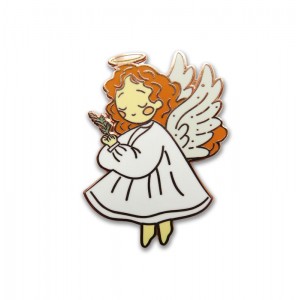 Needle Minder Golden Angel...