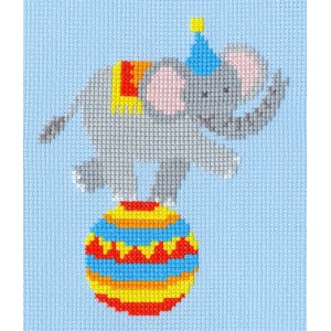 Cross stitch kit Little...