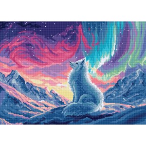 Borduurpakket Aurora...