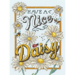 Cross stitch kit Angie...