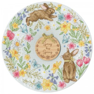 Cross stitch kit Jane...