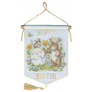 Cross stitch kit Kate...