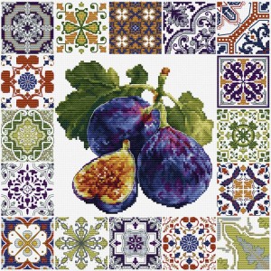 Cross stitch kit...