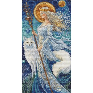 Borduurpakket Goddess of...