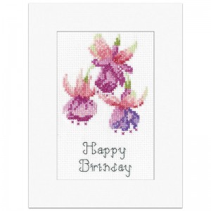 Borduurpakket Greeting Card...