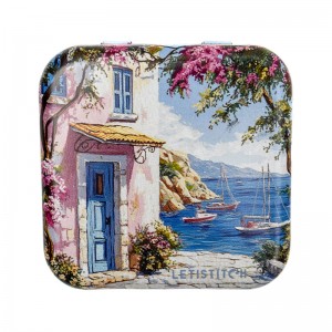 Mediterranean Coast...