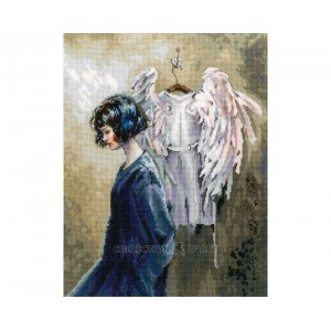 Cross stitch kit See you in...