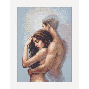 Borduurpakket Together - Aine