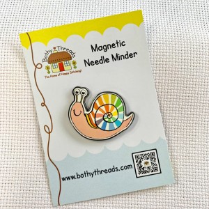 Needle Minder Rainbow Snail...