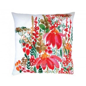 Borduurpakket Flower...