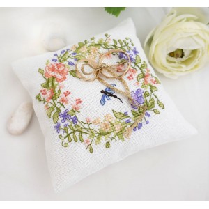 Cross stitch kit Towards...