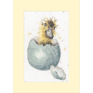 Cross stitch kit Hannah...