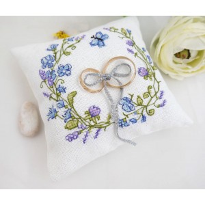Cross stitch kit Spring...