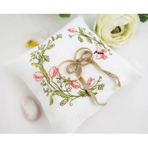 Cross stitch kit The...