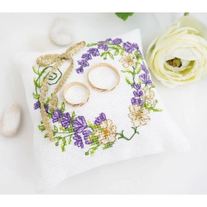 Cross stitch kit The Royal...