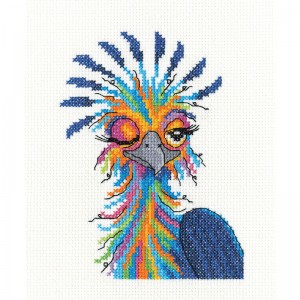 Cross stitch kit Carnival...