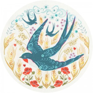 Embroidery kit Kathy...