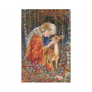 Borduurpakket Fairytale...