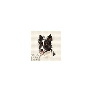 Cross stitch kit Border...