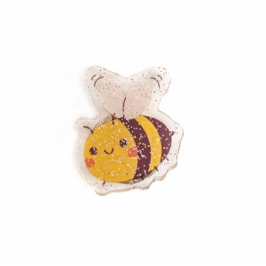 Needle Minder Smiling Bee -...