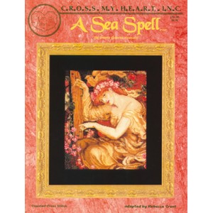 Cross Stitch Chart A Sea...