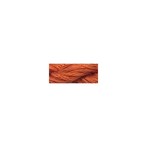 Silk Mori Dark Pumpkin -...
