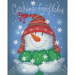 Cross stitch kit Julie...