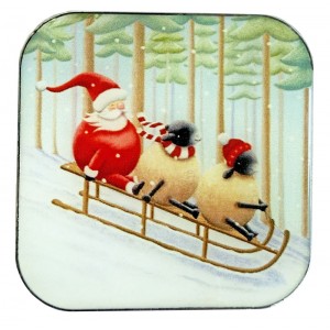 Needle Minder Lucy Pittaway...