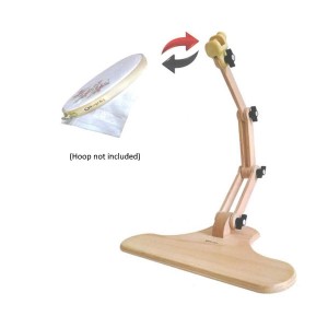 Nurge Embroidery Table Stand
