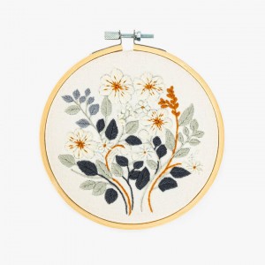 Embroidery kit White Dream...