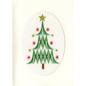 Cross stitch kit Christmas...