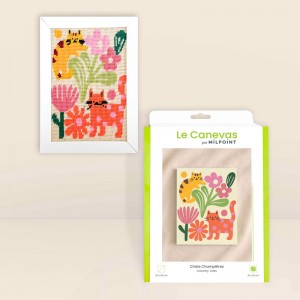 Needlepoint kit Country...