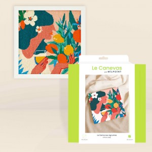Needlepoint pakket Citrus...