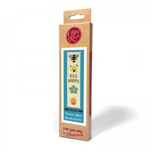Cross stitch kit Bookmark...