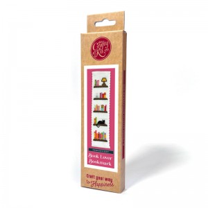 Cross stitch kit Bookmark...