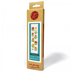 Borduurpakket Bookmark...