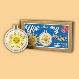Borduurpakket Matchbox You...