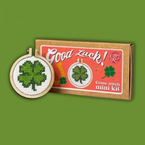Borduurpakket Matchbox Good...