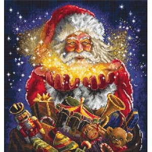 Borduurpakket Christmas...