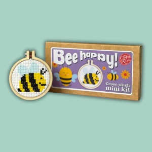 Borduurpakket Matchbox Bee...