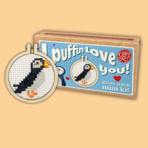 Borduurpakket Matchbox I...