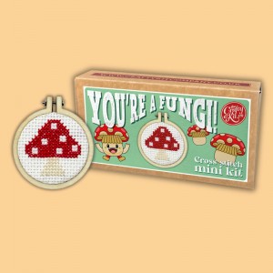Borduurpakket Matchbox...