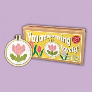 Borduurpakket Matchbox You...