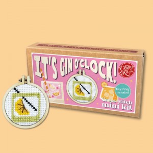 Borduurpakket Matchbox It's...