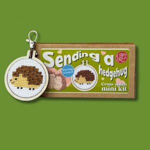 Borduurpakket Matchbox...