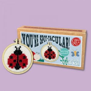 Borduurpakket Matchbox...