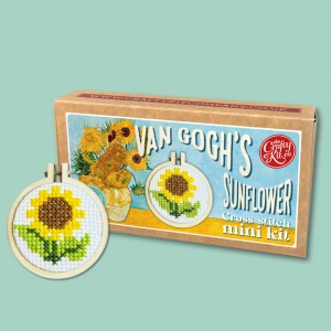 Borduurpakket Matchbox Van...